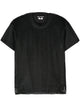 Junya Watanabe Open-Knit Crewneck T-Shirt