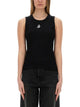 Jw Anderson Canotta Con Logo Anchor Jwa