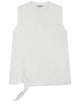 Jw Anderson Tank Top Con Nodo