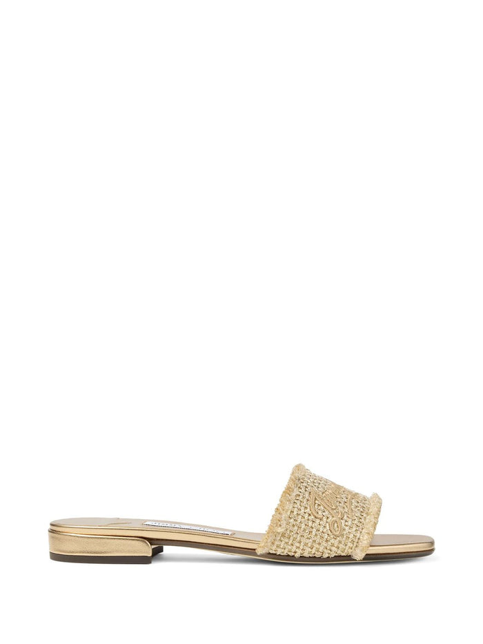 Jimmy Choo Joa Flat