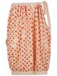 Essentiel Antwerp "Jocelyn" Sequin Smocked Top
