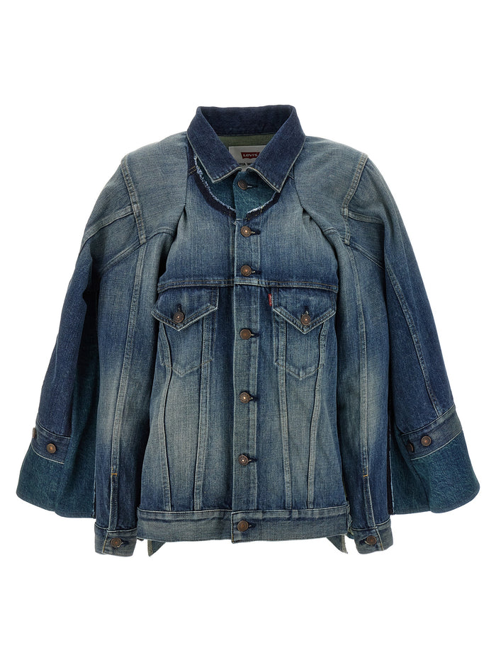 Junya Watanabe Junya Watanabe X Levi's® Denim Jacket