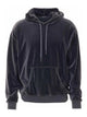 Tom Ford Velour Hoodie