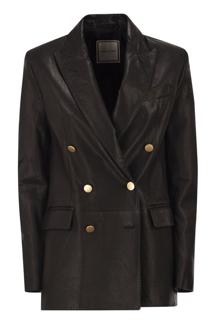Tagliatore Josie - Lambskin Jacket