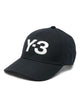 Y-3 Baseball Hat With Logo