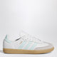 Adidas Originals Samba Og White/Aquamarine Sneakers