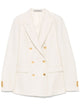 Tagliatore Cotton Blend Stylish Jacket