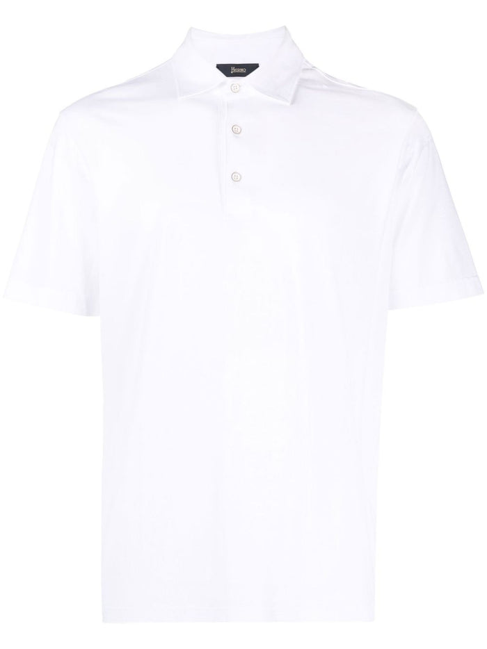 Herno Man Polo Shirt