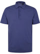 Herno Mens Knitted Polo Shirt