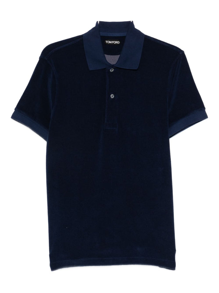 Tom Ford Cotton Polo Shirt