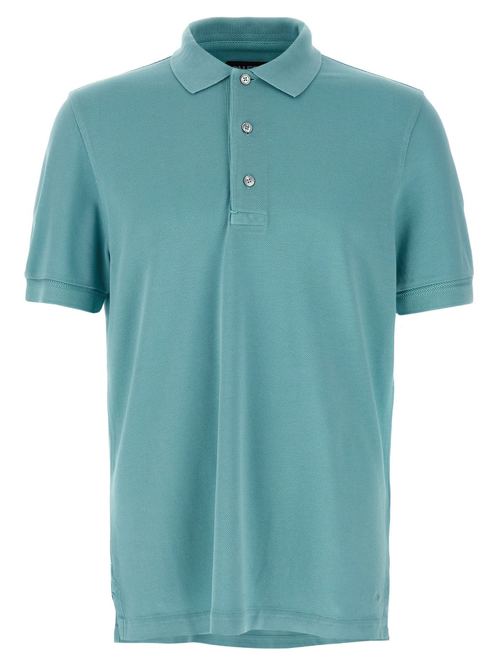 Tom Ford Piqué Polo Shirt