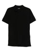 Tom Ford Polo In Lyocell E Cotone
