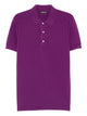 Tom Ford Cotton Blend Polo Shirt