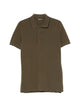 Tom Ford Piquet Cotton Polo Shirt