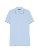 Tom Ford Piquet Cotton Polo Shirt