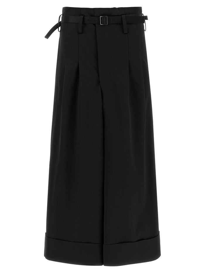 Junya Watanabe High Waist Pants