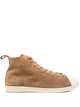 Adidas X Wales Bonner Superstar Hi Sneakers