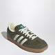 Adidas Originals Sneaker Samba Og Medium Dark Khaki/Off White/Gum