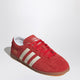 Adidas Originals  Gazelle Lo Pro Better Scarlet/Cloud White Sneakers