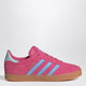 Adidas Originals Sneakers Gazelle Shock Pink/Blue Spark/Halo Blue