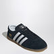 Adidas Originals  Gazelle Lo Pro Core Black/Cloud White Sneakers
