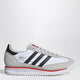 Adidas Originals White/Black Sl 72 Sneakers