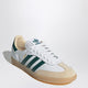 Adidas Originals Samba Og White/Green/Beige Sneaker