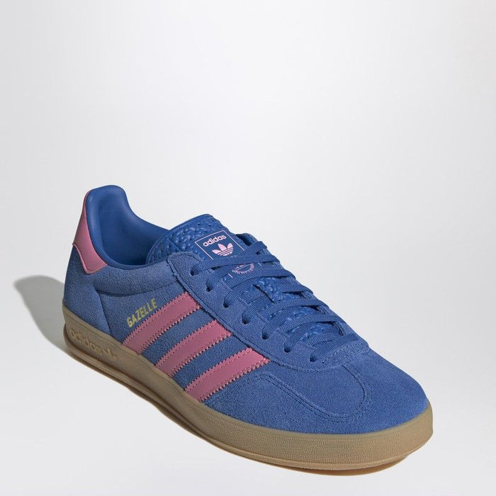 Adidas Originals  Sneaker Gazelle Indoor Blue/Bliss Pink/Gum