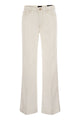 Seven White Lyocell Modern Dojo Pant