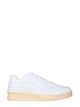 Jil Sander Low Leather Sneakers