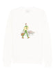 Drôle De Monsieur "L`Homme Au Tableau" Sweatshirt
