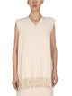 Jil Sander V-Neck Top