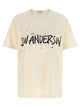 J.w.anderson 'Circular' T-Shirt