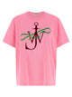 J.w.anderson 'Ribbon Anchor' T-Shirt