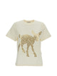 Jw Anderson Star-Print T-Shirt
