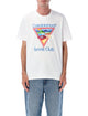 Casablanca T-Shirt Bright Jersey