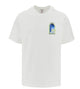 Casablanca White Cotton T-Shirt