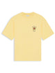 Drôle De Monsieur Slogan Rose T-Shirt