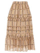 Marant Etoile 'Diya' Skirt