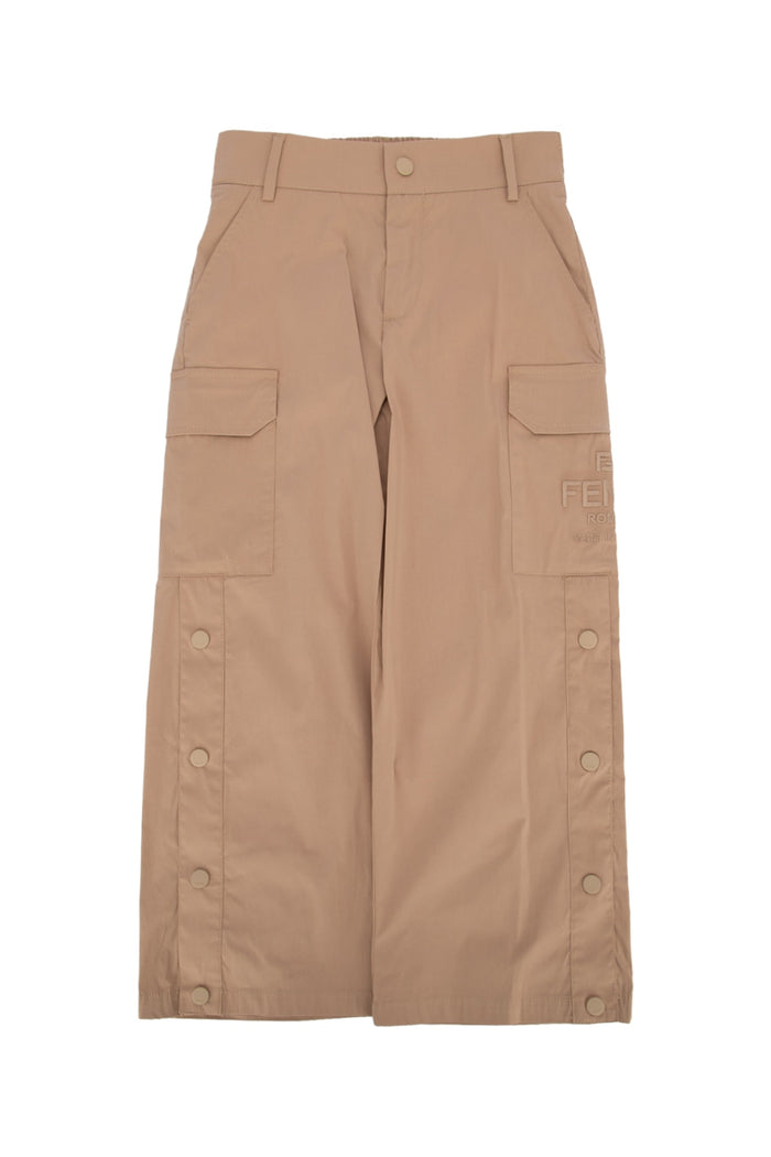 Fendi Kids Pantalone