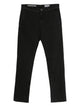 Jacob Cohen Black Cotton Elastane Pants