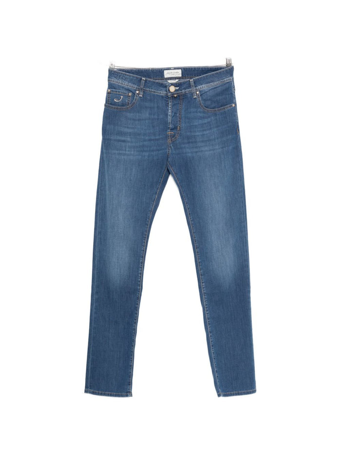 Jacob Cohen Slim Fit Denim Jeans