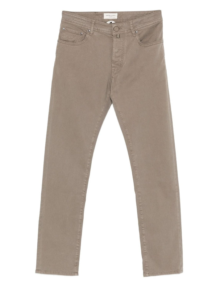 Jacob Cohen Pant 5 Pkt Slim Fit Bard