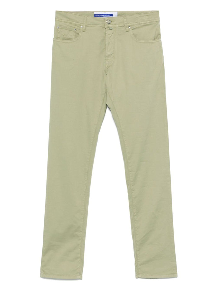 Jacob Cohen Slim Fit Denim Jeans