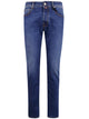 Jacob Cohen "Pant 5 Pockets Slim Fit Bard V1" Denim