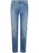 Jacob Cohen Pant 5 Pocket Slim Fit Bard Denim Blue Stretch