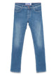 Jacob Cohen Slim Fit Nick Vintage Pants