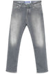 Jacob Cohen Jumqm006061s3618s2 Slim Fit Nick