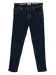 Jacob Cohen Slim Fit Cropped Denim Jeans