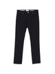 Jacob Cohen Dark Blue Polyamide Zipper Pants